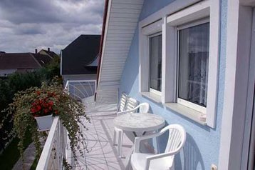 Vengrija Privát Bük, Eksterjeras